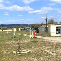 Emplacements de camping à Frontignan bord de mer