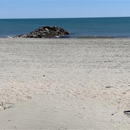 Camping accès direct plage Frontignan