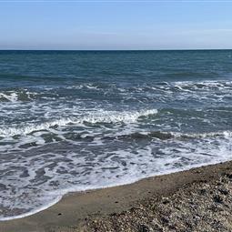 plage de frontignan